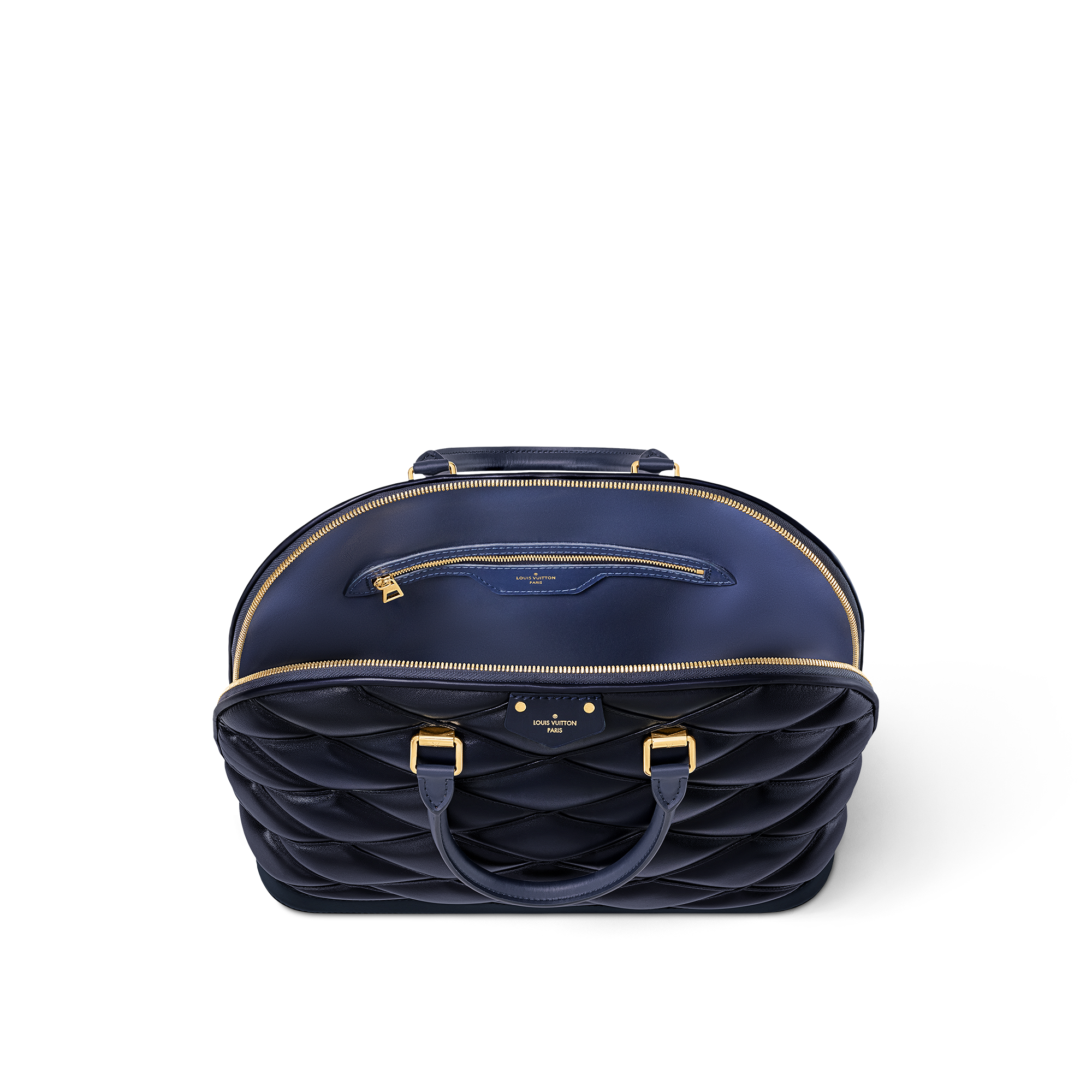 LOUIS VUITTON / アルマGM/マルタージュ/ハンドバッグ/レザー/NVY/M23723 Alma GM Malletage Leather - Handbags | LOUIS VUITTON